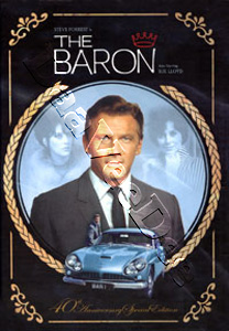 Alias le Baron ( The Baron - Complete Series - 8-DVD Box Set ) (DVD)